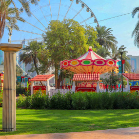 Photo from Al Montazah Amusement Park - Island of Legends in Sharjah: Gallery Photo 34k9rd