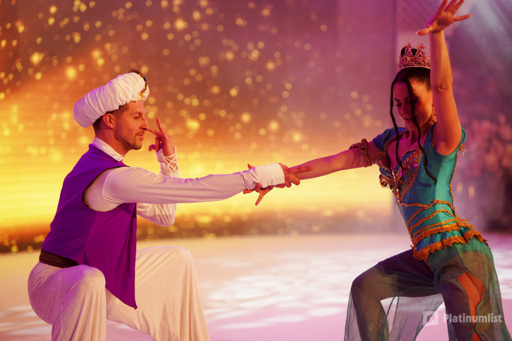 The Grand Ball of Monte-Carlo / The Princely World Gala in Dubai in Dubai : Galerie de photos zgk7or