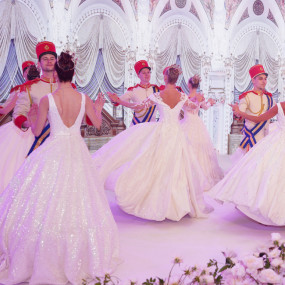 The Grand Ball of Monte-Carlo / The Princely World Gala in Dubai in Dubai : Galerie de photos 3jk7qv