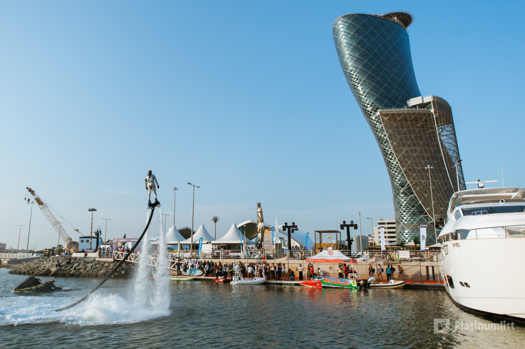 Abu Dhabi International Boat Show 2019 in Abu Dhabi: Gallery Photo zgevrn Abu Dhabi International Boat Show 2019 in Abu Dhabi: Gallery Photo zgevrn