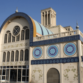 Sharjah Boat Tours in Sharjah: Gallery Photo 3y527b