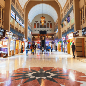 Фотография с Sharjah Boat Tours в Шаржа: Галерея фото 35d8mm