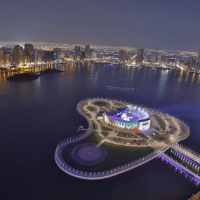 Фотография с Sharjah Boat Tours в Шаржа: Галерея фото n6bpm1