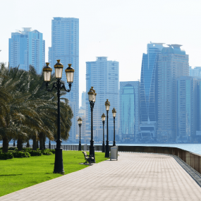 Фотография с Sharjah Boat Tours в Шаржа: Галерея фото n289m0