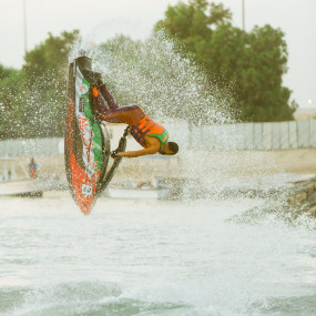 3pvby3 استديو الصور :أبوظبي في Abu Dhabi International Boat Show 2019