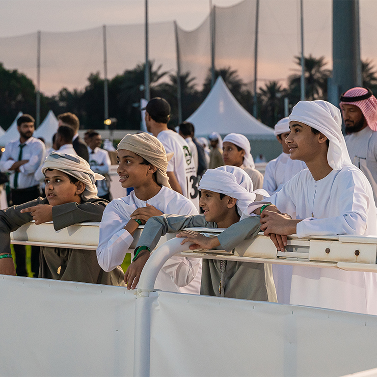 Photo from The President Cup at Abu Dhabi Equestrian Club in Abu Dhabi: Gallery Photo 3b8m9j