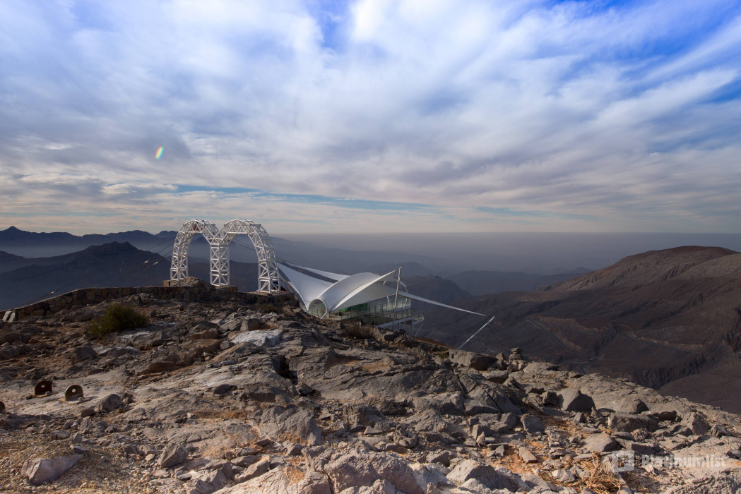 Jebel Jais Flight – World’s Longest Zipline в Рас-эль-Хайма: Галерея фото 3qb156