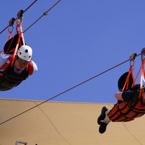 Photo from Jebel Jais Flight – World’s Longest Zipline in RAK: Gallery Photo 35d80m