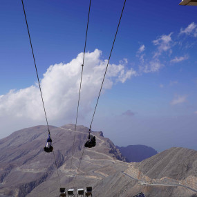 Photo from Jebel Jais Flight – World’s Longest Zipline in RAK: Gallery Photo n6bp01