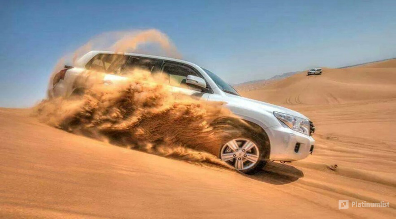 Dubai Red Dunes Desert Safari, Dune Bashing, Shows And  BBQ Dinner in Dubai: Gallery Photo 3dkd4k
