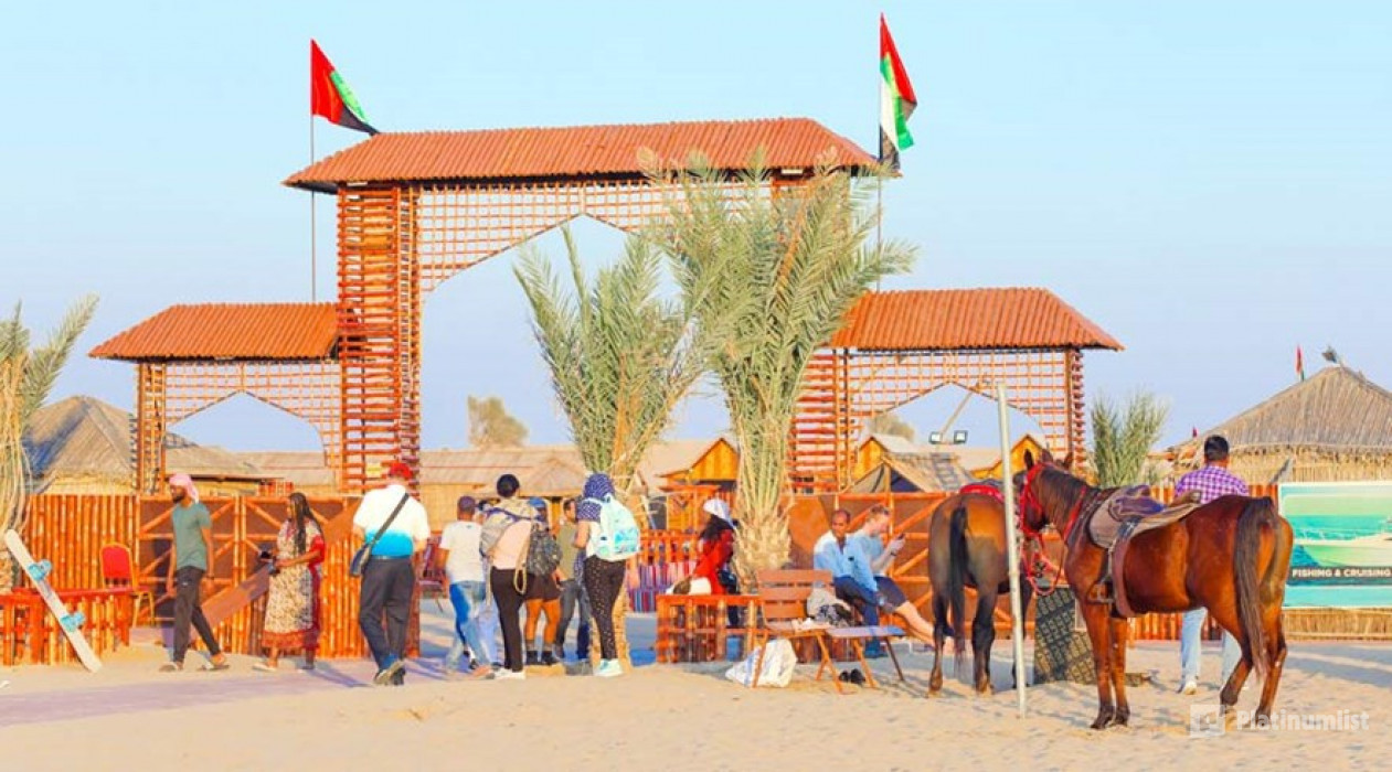 Dubai Red Dunes Desert Safari, Dune Bashing, Shows And  BBQ Dinner in Dubai: Gallery Photo 3e5dbw