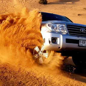Photo from Dubai Red Dunes Desert Safari, Dune Bashing, Shows And  BBQ Dinner in Dubai: Gallery Photo 3r549g