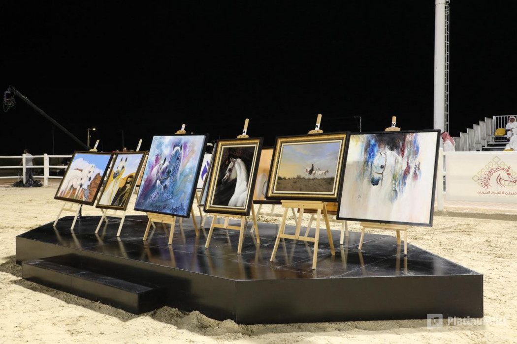 Al Mortajaz Arabian Horses Championship in Riyadh in Riyadh: Gallery Photo n089j9 Al Mortajaz Arabian Horses Championship in Riyadh in Riyadh: Gallery Photo n089j9