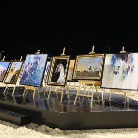 Al Mortajaz Arabian Horses Championship in Riyadh in Riyadh: Gallery Photo n089j9 Al Mortajaz Arabian Horses Championship in Riyadh in Riyadh: Gallery Photo n089j9