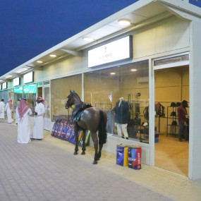 Photo from بطولة المرتجز لجمال الخيل العربية الأصيلة في الرياض in الرياض: Gallery Photo z7y79x