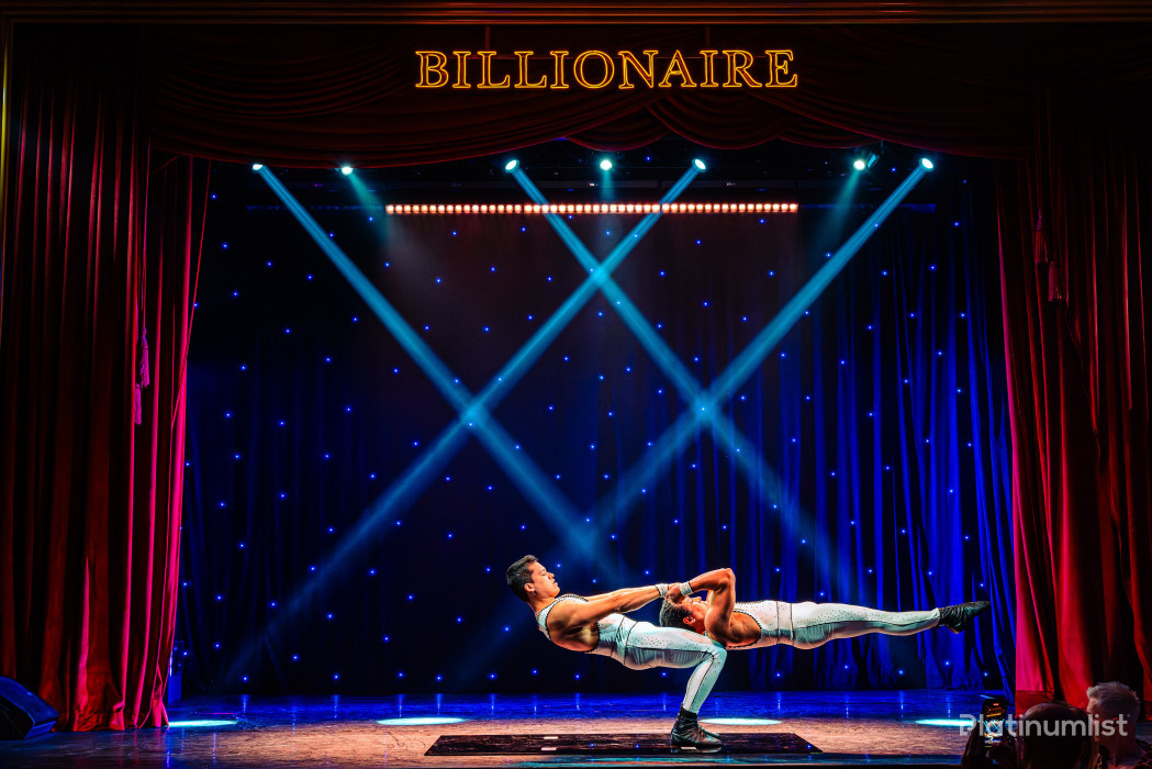 Photos from Billionaire Dubai The Ultimate Dinner Show Experience in