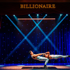 Photo from Billionaire Dubai The Ultimate Dinner Show Experience in Dubai: Gallery Photo zoobo0