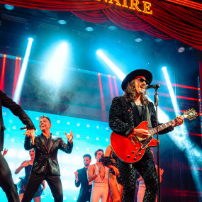 Photo from Billionaire Dubai The Ultimate Dinner Show Experience in Dubai: Gallery Photo 38vbvj