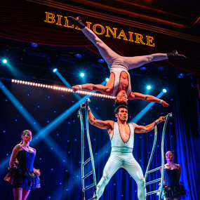 Photo from Billionaire Dubai The Ultimate Dinner Show Experience in Dubai: Gallery Photo zgkvky