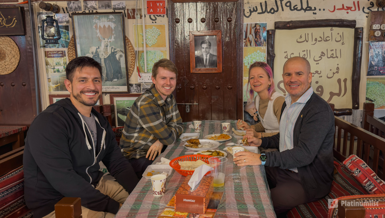 Bahrain Food Tour in Manama: Gallery Photo 3b802m