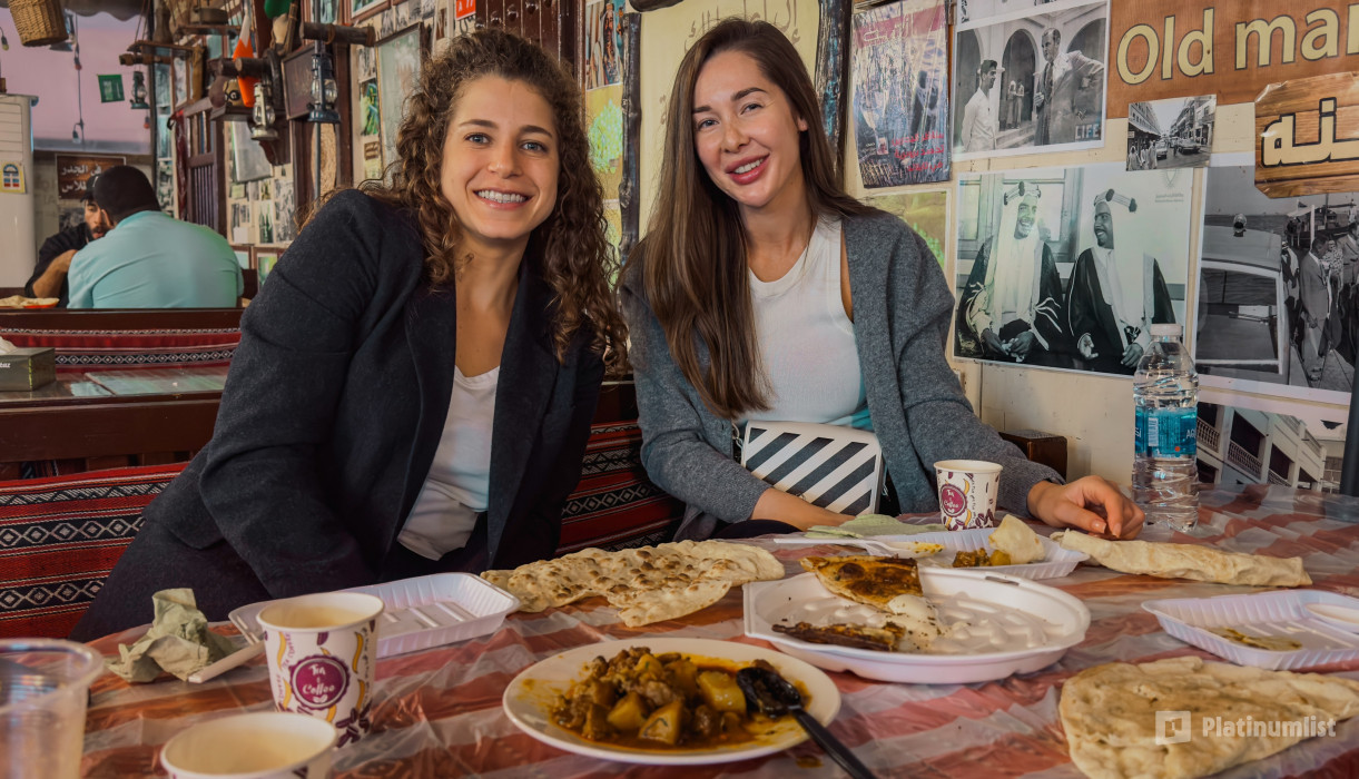 Bahrain Food Tour in Manama: Gallery Photo zw5090