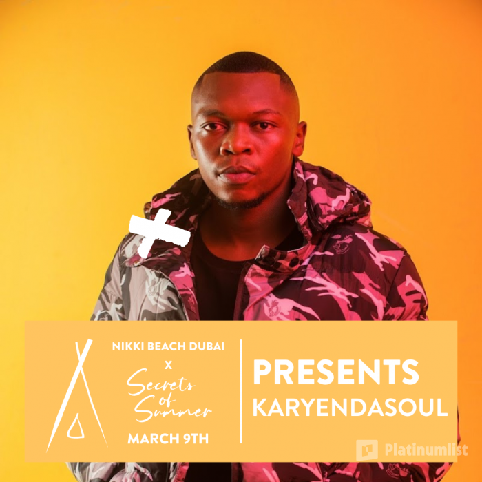 Secrets of Summer at Nikki Beach Dubai in Dubai: Gallery Photo 3pebpx