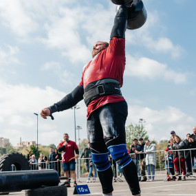 Photo from World Strongman Championship in Dubai: Gallery Photo 35dej4