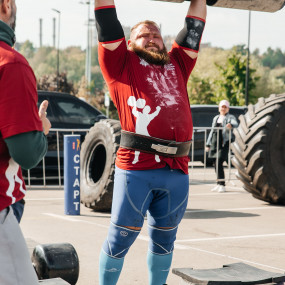 Photo from World Strongman Championship in Dubai: Gallery Photo n284pj