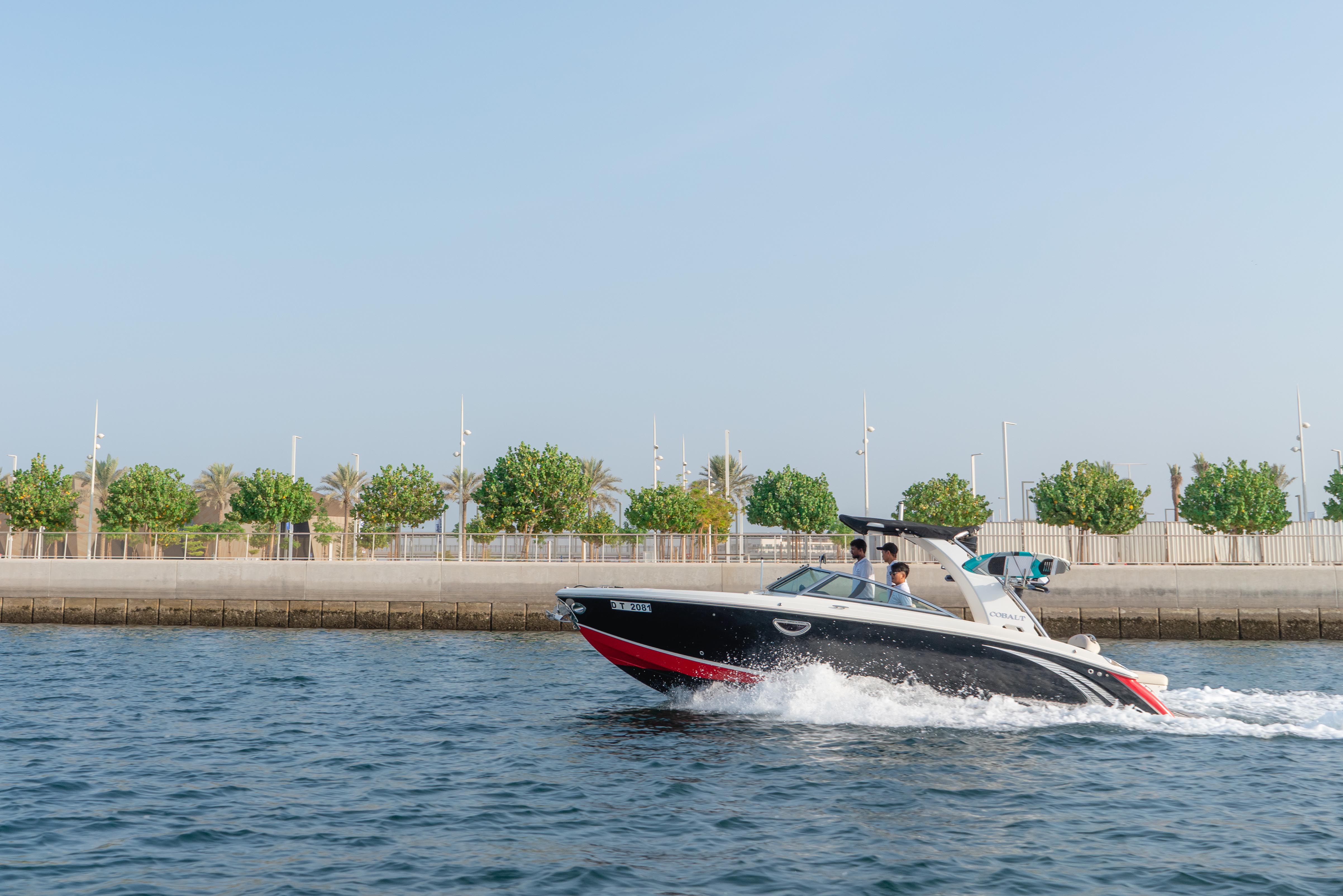 Photo from Dubai Private Yacht Tour in Dubai: Gallery Photo 3e50j0