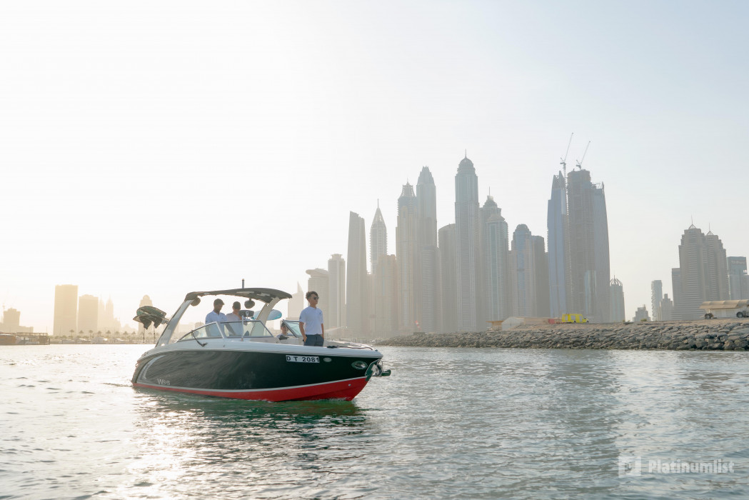 Dubai Private Yacht Tour в Дубай: Галерея фото 34k7ob
