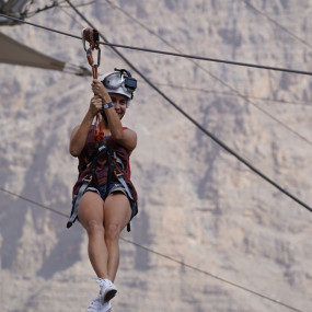 Photo from جولة جبل جيس + رحلة جبل جيس الجوية (عرض خاص) in رأس الخيمة: Gallery Photo 3qb0ke