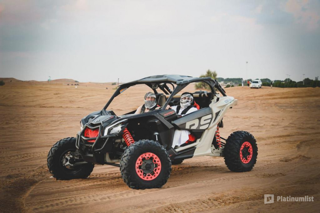 Desert Adventure: Self-Drive Buggy Tour in Abu Dhabi in Abu Dhabi: Gallery Photo zw50rb