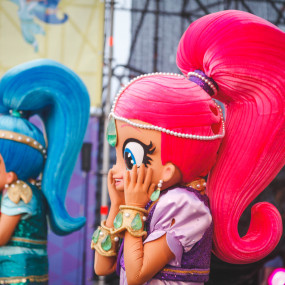 Photo from THE WORLD OF NICKELODEON in Abu Dhabi: Gallery Photo 3ewrb3