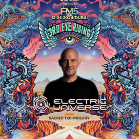 3rd Eye Rising feat. ASTRIX at Barasti Beach in Dubai in Dubai: Gallery Photo zoob74