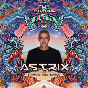 3rd Eye Rising feat. ASTRIX at Barasti Beach in Dubai in Dubai: Gallery Photo 3jk17r