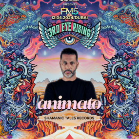 3rd Eye Rising feat. ASTRIX at Barasti Beach in Dubai in Dubai: Gallery Photo 3x802k