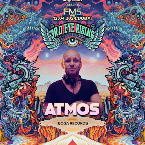 3rd Eye Rising feat. ASTRIX at Barasti Beach in Dubai in Dubai: Gallery Photo 3qb014