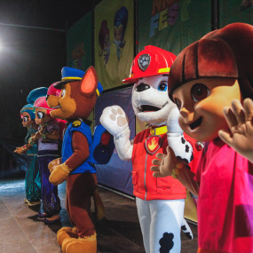 Photo from THE WORLD OF NICKELODEON in Abu Dhabi: Gallery Photo 34e2gz