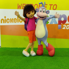 Photo from THE WORLD OF NICKELODEON in Abu Dhabi: Gallery Photo zwpmp3