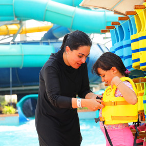 Photo from Loopagoon Water Park in Dammam: Gallery Photo 3r50my