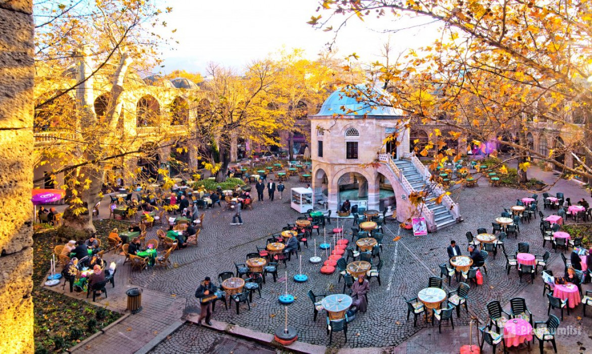 Bursa Day Trip from Istanbul: The Green Treasure in Istanbul: Gallery Photo 3jk19r