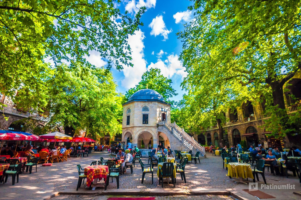 Bursa Day Trip from Istanbul: The Green Treasure in Istanbul: Gallery Photo 3x80mk