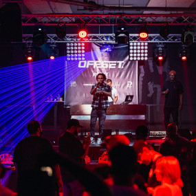 Photo from OFFSET 2024 in P7 Arena, Media One Hotel in Dubai: Gallery Photo n6b7rp