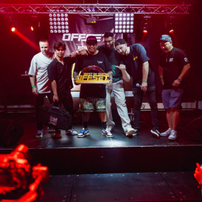 Photo from OFFSET 2024 in P7 Arena, Media One Hotel in Dubai: Gallery Photo n28454