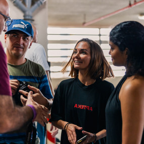 Photo from OFFSET 2024 in P7 Arena, Media One Hotel in Dubai: Gallery Photo z7y7ew