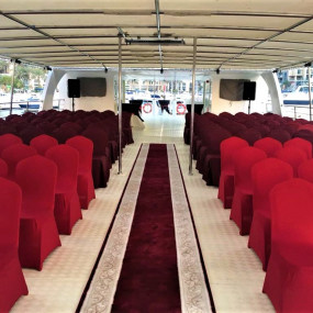 Photo from Dinner at Monalisa Cruise in دبي: Gallery Photo 382e63