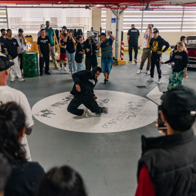 Photo from OFFSET 2024 in P7 Arena, Media One Hotel in Dubai: Gallery Photo z919m7