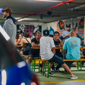 Photo from OFFSET 2024 in P7 Arena, Media One Hotel in Dubai: Gallery Photo 3peb5e