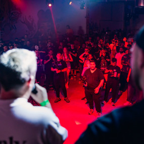 Photo from OFFSET 2024 in P7 Arena, Media One Hotel in Dubai: Gallery Photo zgkv84