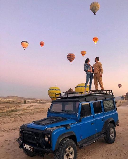 Photo from Cappadocia Jeep Safari Sunrise in Cappadocia: Gallery Photo 38vbwq